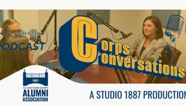 Episode 4: A Life of Humanitarian Service Beyond the Uniform with Colleen Denny ’09